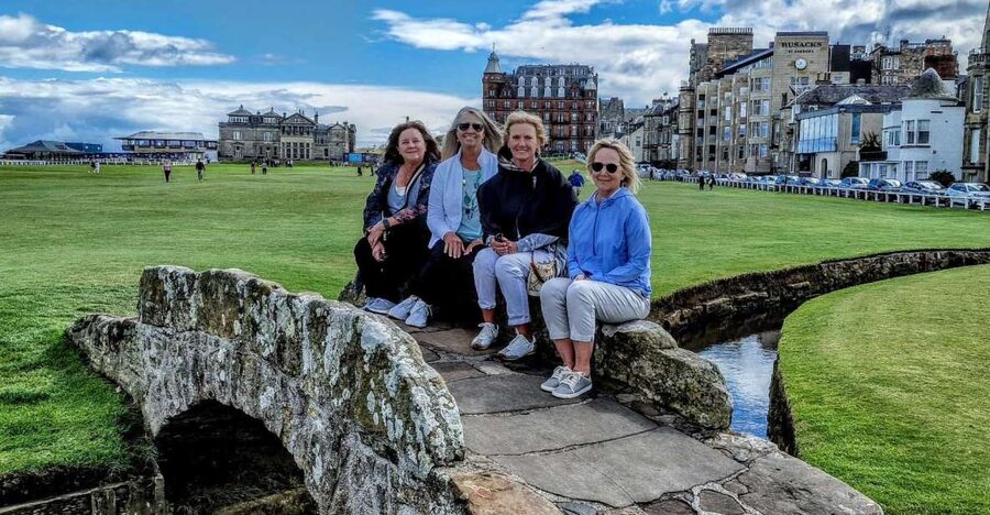 St Andrews: Town, Golf, and Old Course History Tour - Why this St Andrews walk works for golfers and non-golfers