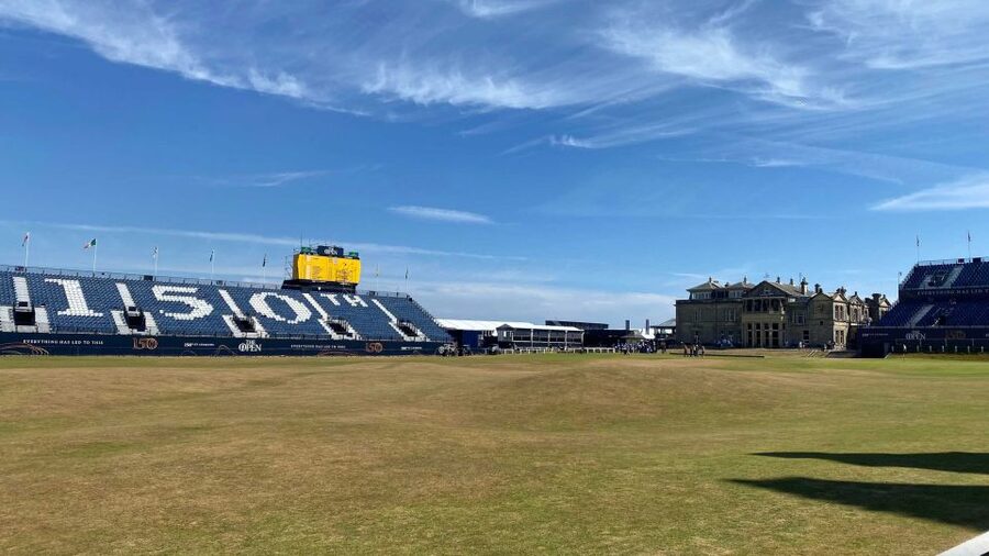 St Andrews: Town, Golf, and Old Course History Tour - Cathedral ruins and the people behind early golf