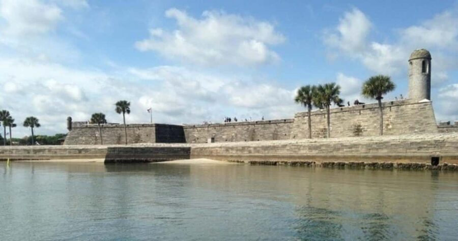 St. Augustine: Dolphin and Wildlife Historical Boat Tour - Key points to know before you book
