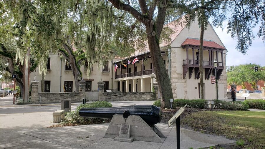 St. Augustine: Guided History Walking Tour - Meeting on Aviles Street