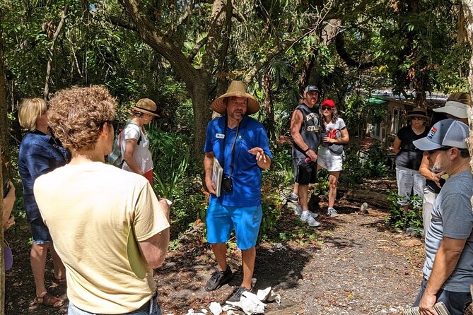 St. Petersburg Jungle Prada Site History Tour - Key things to know before you go