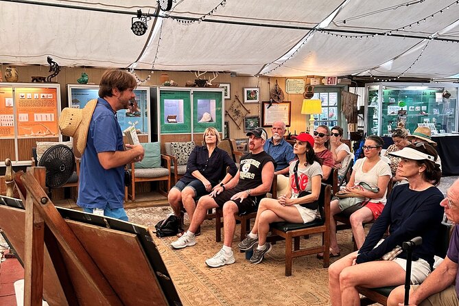 St. Petersburg Jungle Prada Site History Tour - How the two-hour visit fits into your day