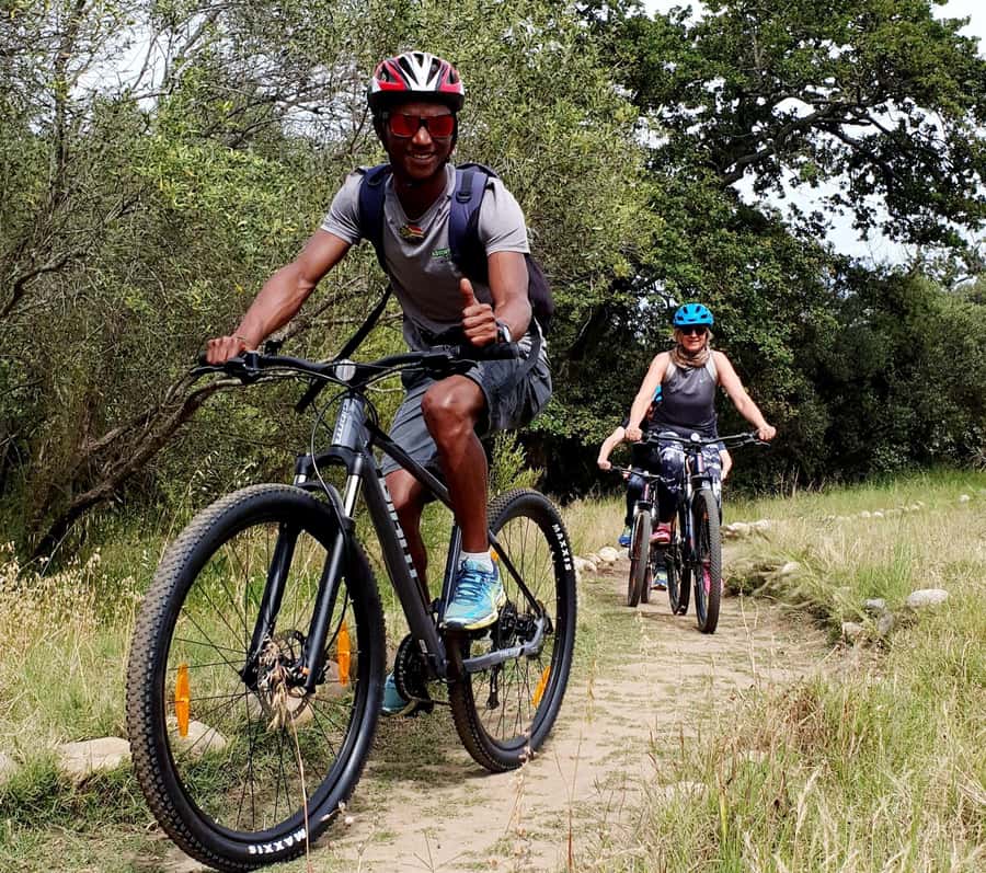Stellenbosch: Historical Bike Tour & Wine Tasting - What the $92 price includes