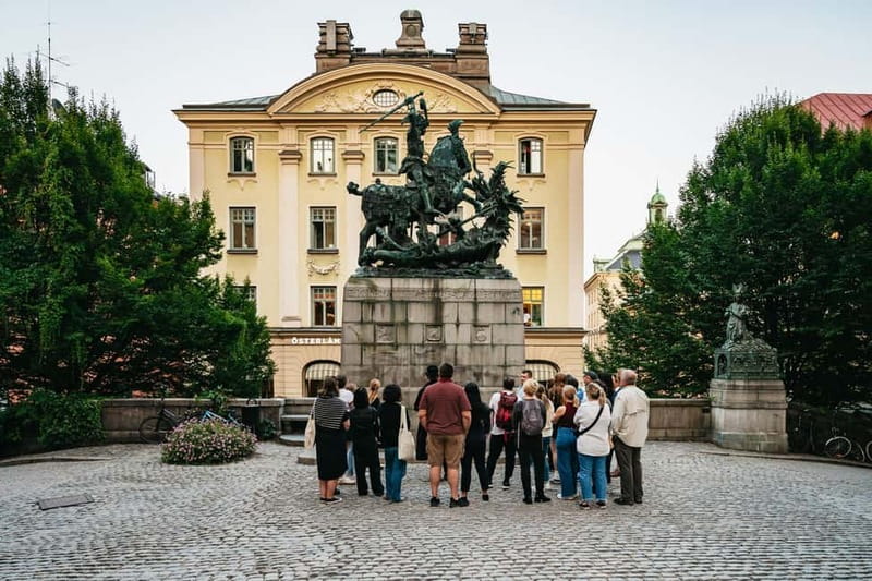 Stockholm: Ghost Walk and Historical Tour - How the guides shape the evening