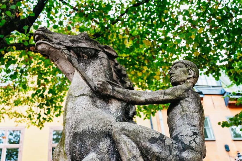 Stockholm: Ghost Walk and Historical Tour - Is $33 a fair price?