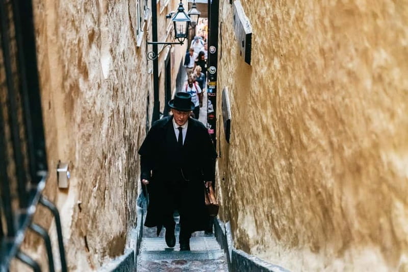 Stockholm: Ghost Walk and Historical Tour - When to schedule the walk in your Stockholm plans