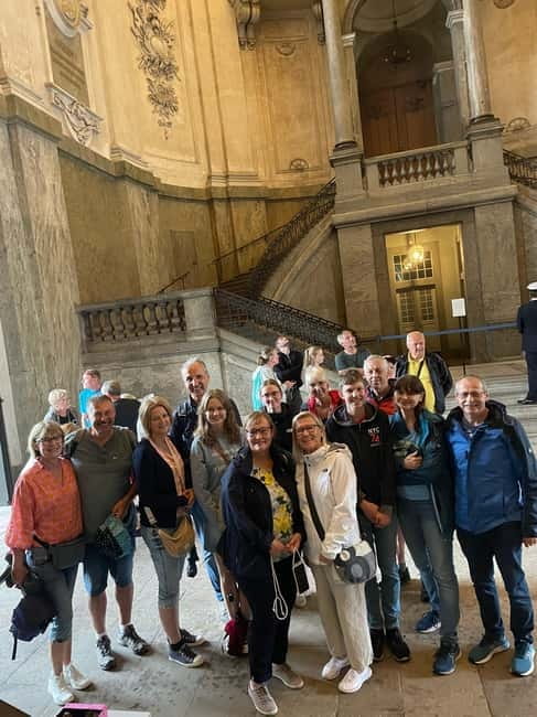 Stockholm: Guided Historic Old Town Walking Tour with Local - The Royal Palace and Stockholm Cathedral