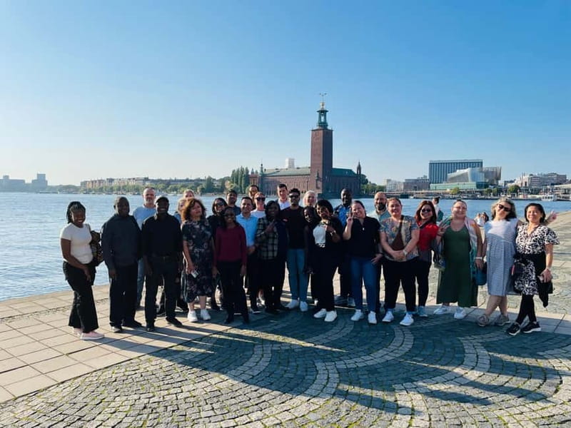Stockholm: Guided Historic Old Town Walking Tour with Local - Price, pace, weather, and access