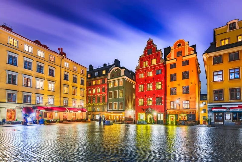 Stockholm: Old Town Historical Walking Tour, small group - The German church and Stockholm’s merchant past