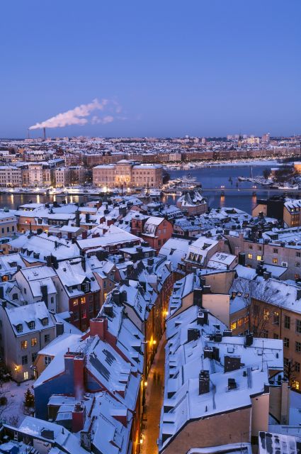 Stockholm: Old Town Historical Walking Tour, small group - Stockholm Cathedral and the religious close