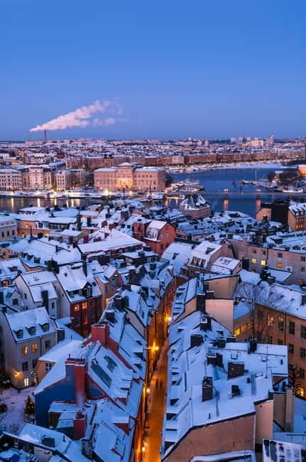Stockholm: Old Town Historical Walking Tour, small group - How the $47 price works for you