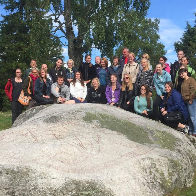 Stockholm: Sigtuna and Uppsala Viking History Day Tour - Uppsala’s cathedral, castle, and university quarter