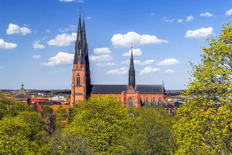 Stockholm Viking History Full Day Tour to Sigtuna + Uppsala - The café break and the return to Stockholm