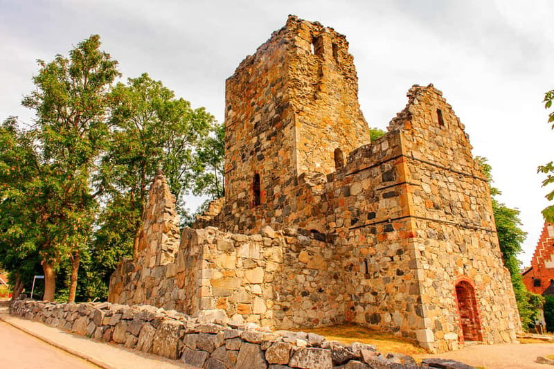 Stockholm Viking History Full Day Tour to Sigtuna + Uppsala - Arkil Assembly site and Viking law