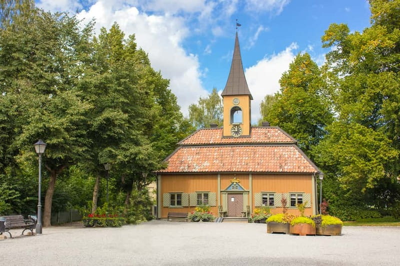 Stockholm Viking History Full Day Tour to Sigtuna + Uppsala - Uppsala and its great cathedral