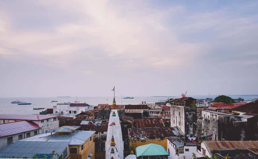 Stone Town's Hidden History: Private Guided Walking Tour - Stone Town in a few hours