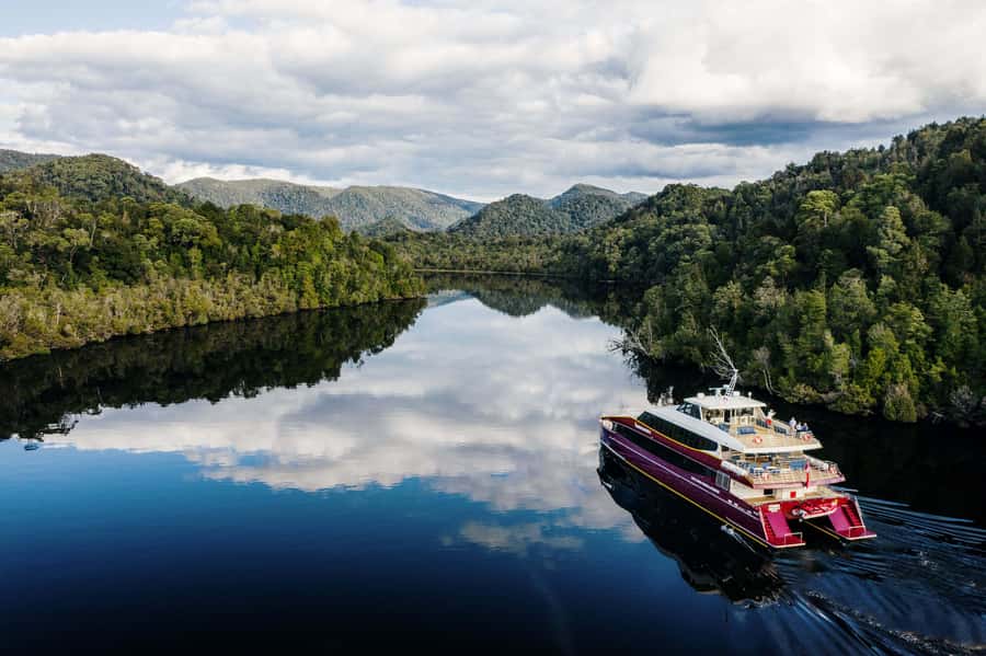 Strahan: World Heritage Cruise on Gordon River with Lunch - Why this Gordon River cruise works so well