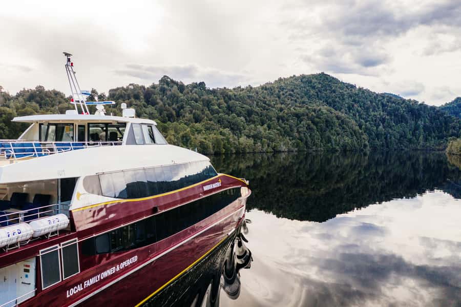 Strahan: World Heritage Cruise on Gordon River with Lunch - Sarah Island and Tasmania’s penal past