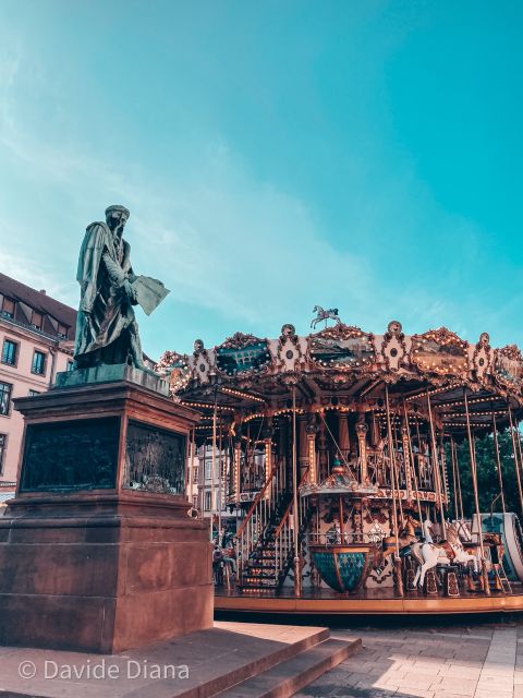 Strasbourg: Guided Historical Neighborhoods Walking Tour - Grand’Rue and the transition toward Petite France