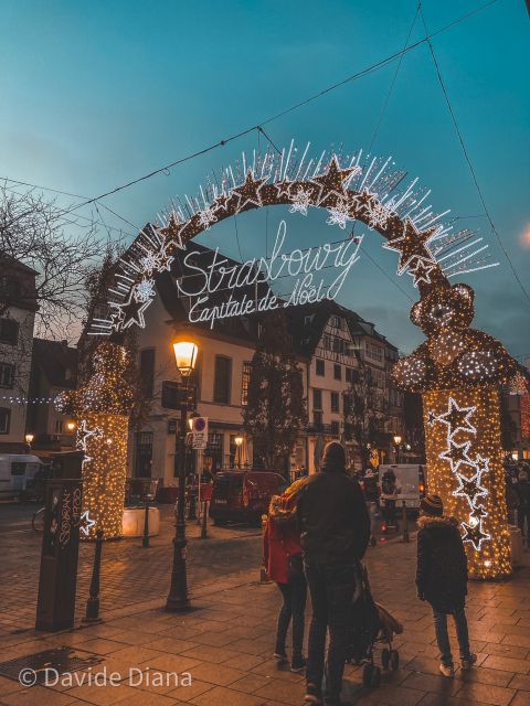 Strasbourg: Guided Historical Neighborhoods Walking Tour - Petite France and the story behind its name
