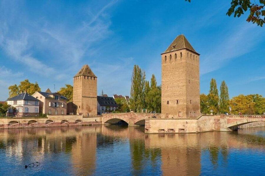 Strasbourg: Historic Center Walking Tour - Place Saint-Étienne and Place Broglie