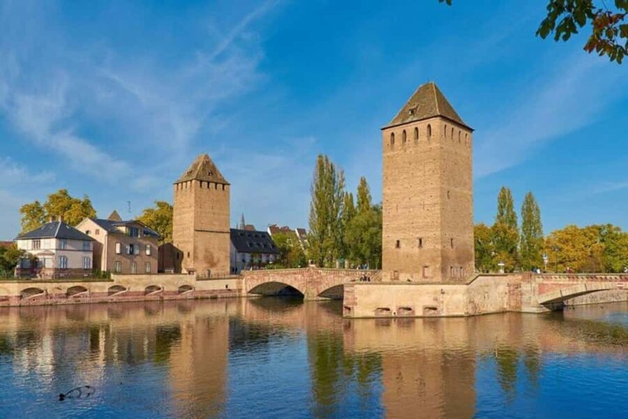 Strasbourg: Historic Center Walking Tour - Starting at 7 Rue des Frères
