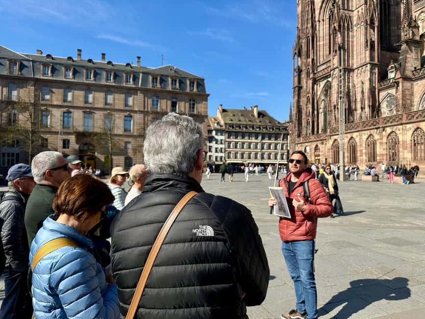 Strasbourg on Foot: Historic Center and Petite France with a Local Guide - Why this two-hour walk works well