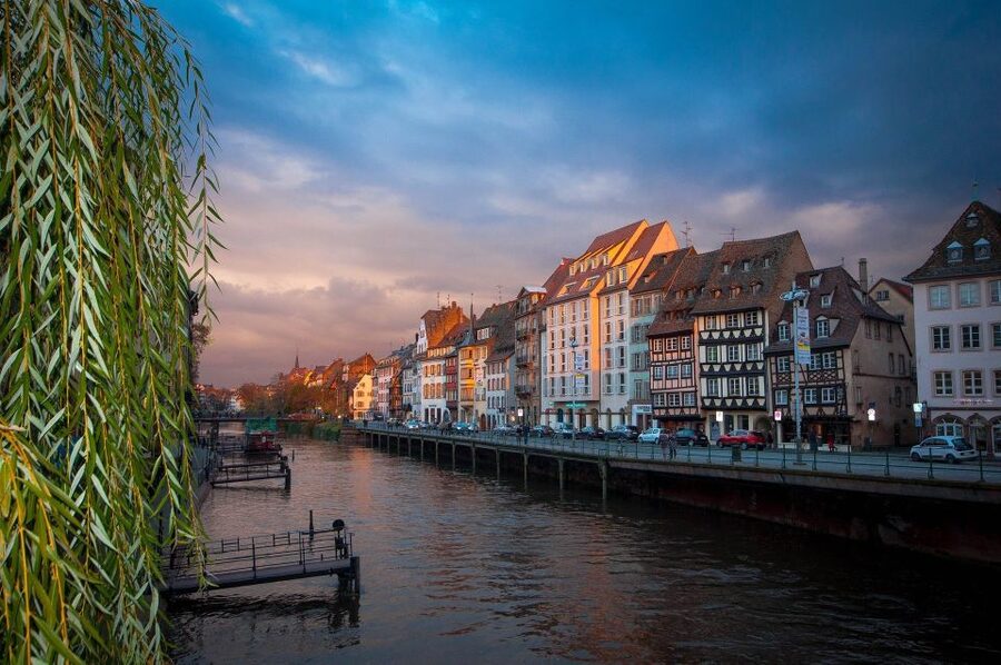 Strasbourg: Private Walking Tour of the Historical Center - Medieval churches beyond the cathedral