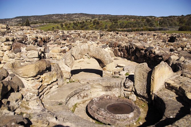 SU NURAXI BARUMINI Unesco World Heritage Site - Why Su Nuraxi is worth the ride from Cagliari