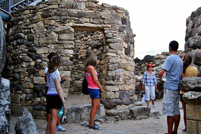 SU NURAXI BARUMINI Unesco World Heritage Site - Starting in the ancient village