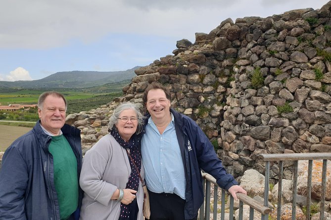 SU NURAXI BARUMINI Unesco World Heritage Site - What the $108.84 price means