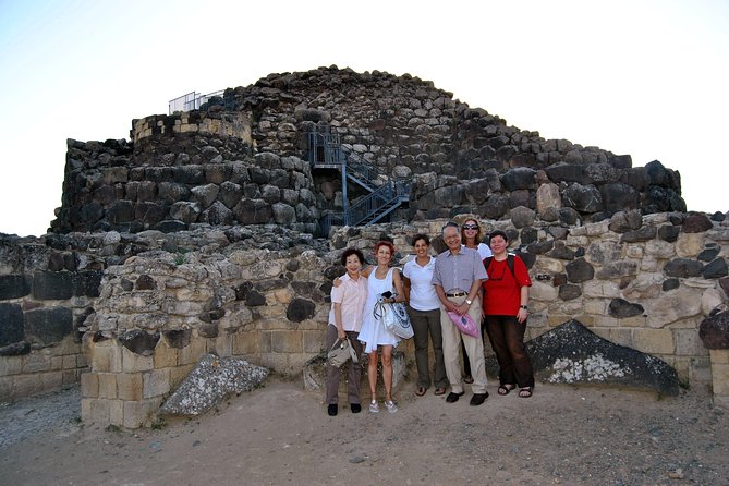 SU NURAXI BARUMINI Unesco World Heritage Site - Who will enjoy this tour most