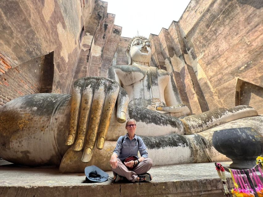 Sukhothai: Full-Day Historical Park Cycling Tour with Lunch - Who will enjoy this day most