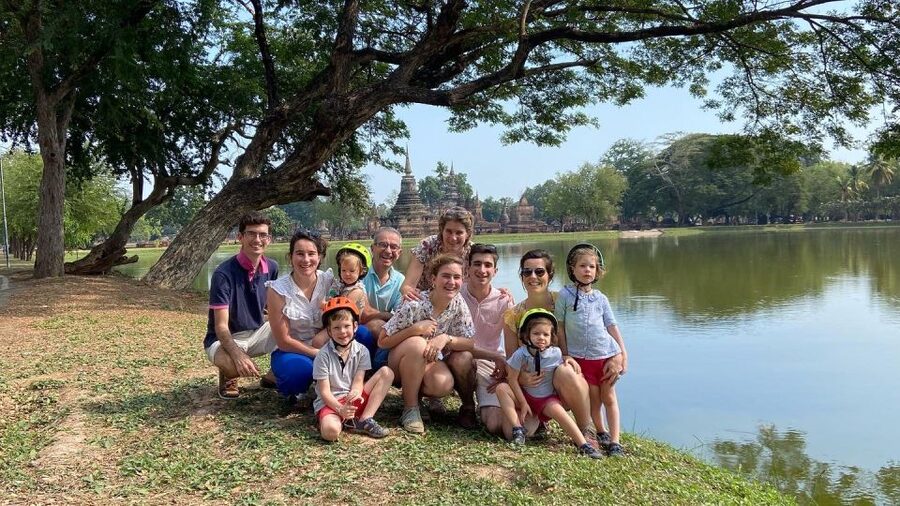 Sukhothai: Historical Park & Countryside Cycling Tour - Who should book this Sukhothai cycling tour?