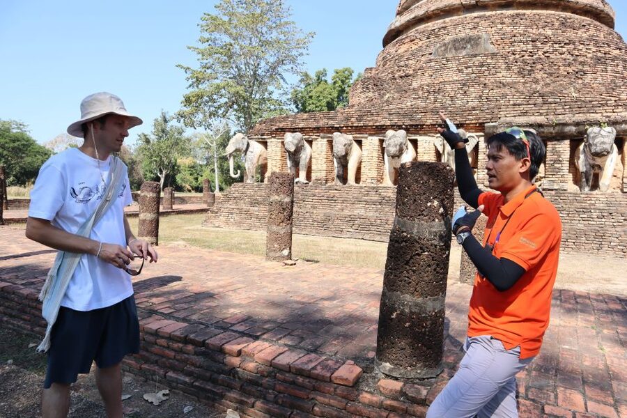Sukhothai: Historical Park & Countryside Cycling Tour - What is included, and where the value lies