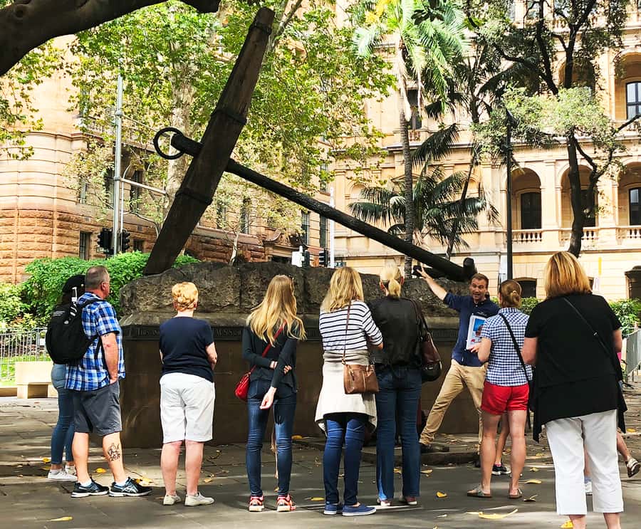 Sydney Convicts, History & The Rocks 2.5-Hour Walking Tour - Key points to know before you book