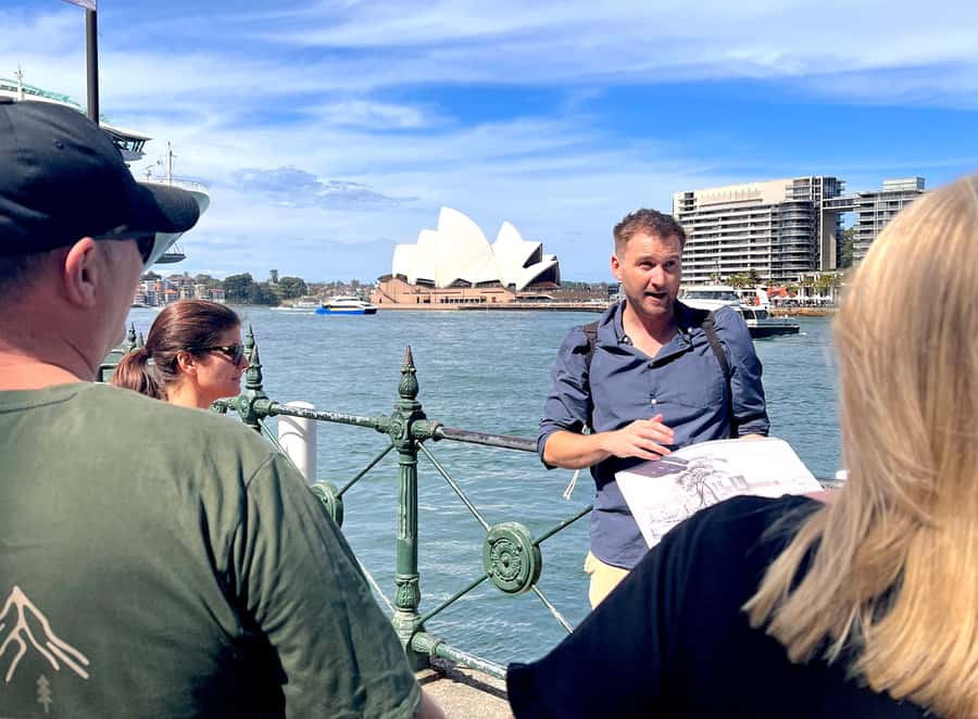 Sydney Convicts, History & The Rocks 2.5-Hour Walking Tour - Should you book the Sydney Convicts, History & The Rocks walk?