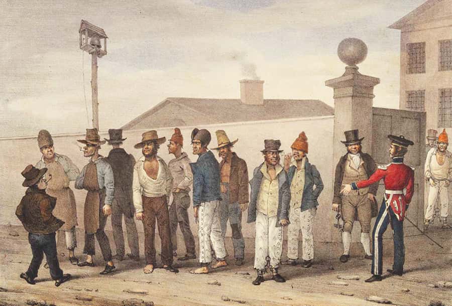 Sydney Convicts, History & The Rocks 2.5-Hour Walking Tour - Starting at Customs House, where Sydney’s story takes shape