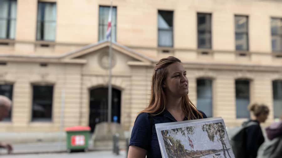 Sydney Convicts, History & The Rocks 2.5-Hour Walking Tour - Who should take this tour?