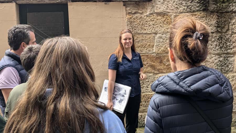 Sydney Convicts, History & The Rocks 2.5-Hour Walking Tour - Circular Quay and the first settlement’s working waterfront