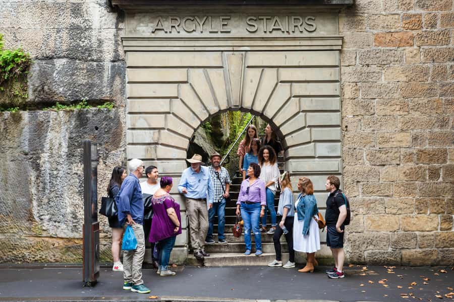 Sydney: The Rocks 90-Minute History Walking Tour - Key points to know before you book