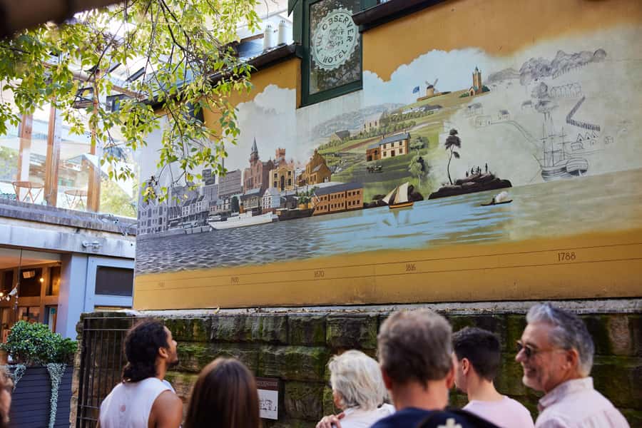 Sydney: The Rocks 90-Minute History Walking Tour - Why The Rocks works so well as a walking tour