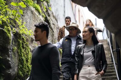 Sydney: The Rocks 90-Minute History Walking Tour