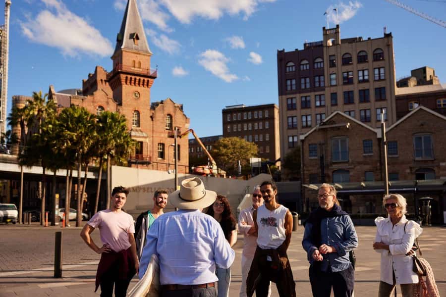 Sydney: The Rocks 90-Minute History Walking Tour - Harbour views that make good photo stops