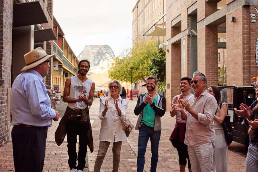 Sydney: The Rocks 90-Minute History Walking Tour - Practical advice for a better walk