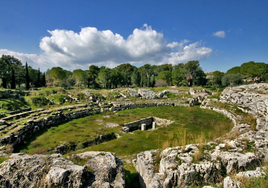 Syracuse: Neapolis Archaeological Park Small Group Tour - Key points to know before you book