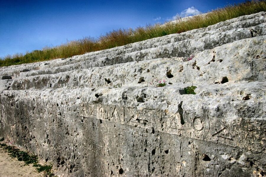 Syracuse: Neapolis Archaeological Park Small Group Tour - Spending 30 minutes at the Greek Theater
