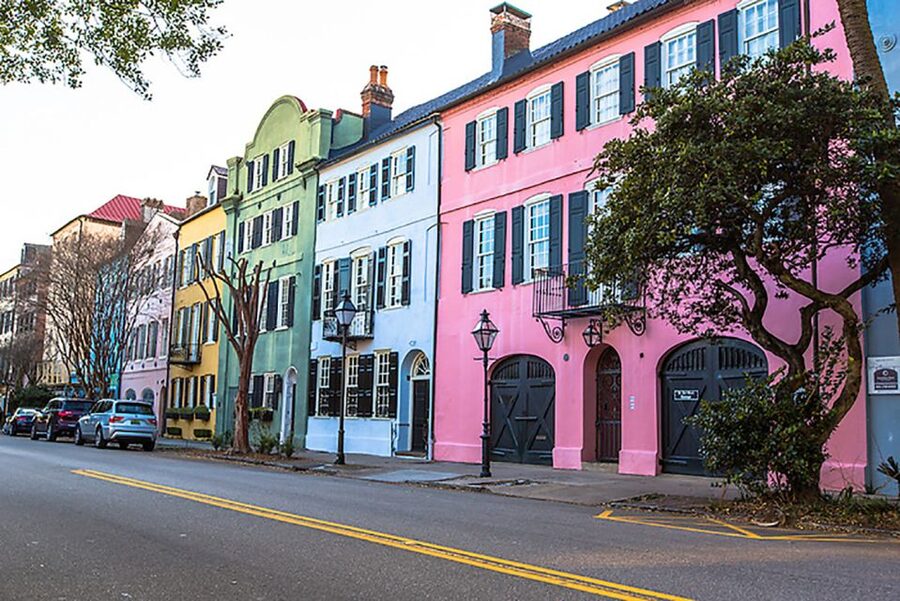 Take a History Tour with an actual Historian - Cooper! - Starting at Charleston Harbor