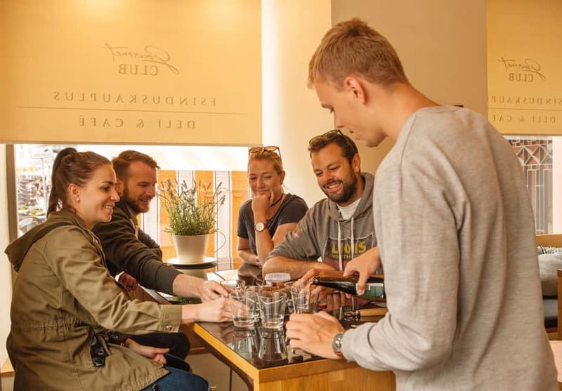 Tallinn: Food and History Walking Tour - Key points at a glance