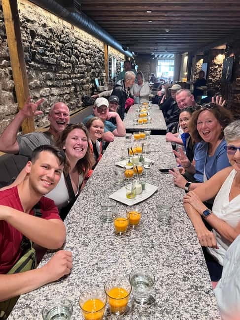 Tallinn: Food and History Walking Tour - Rye bread, sprats, and the flavors of Estonia